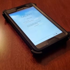 Samsung Galaxy Tab 4 7" 8GB Tablet WiFi SM-T230NU Black